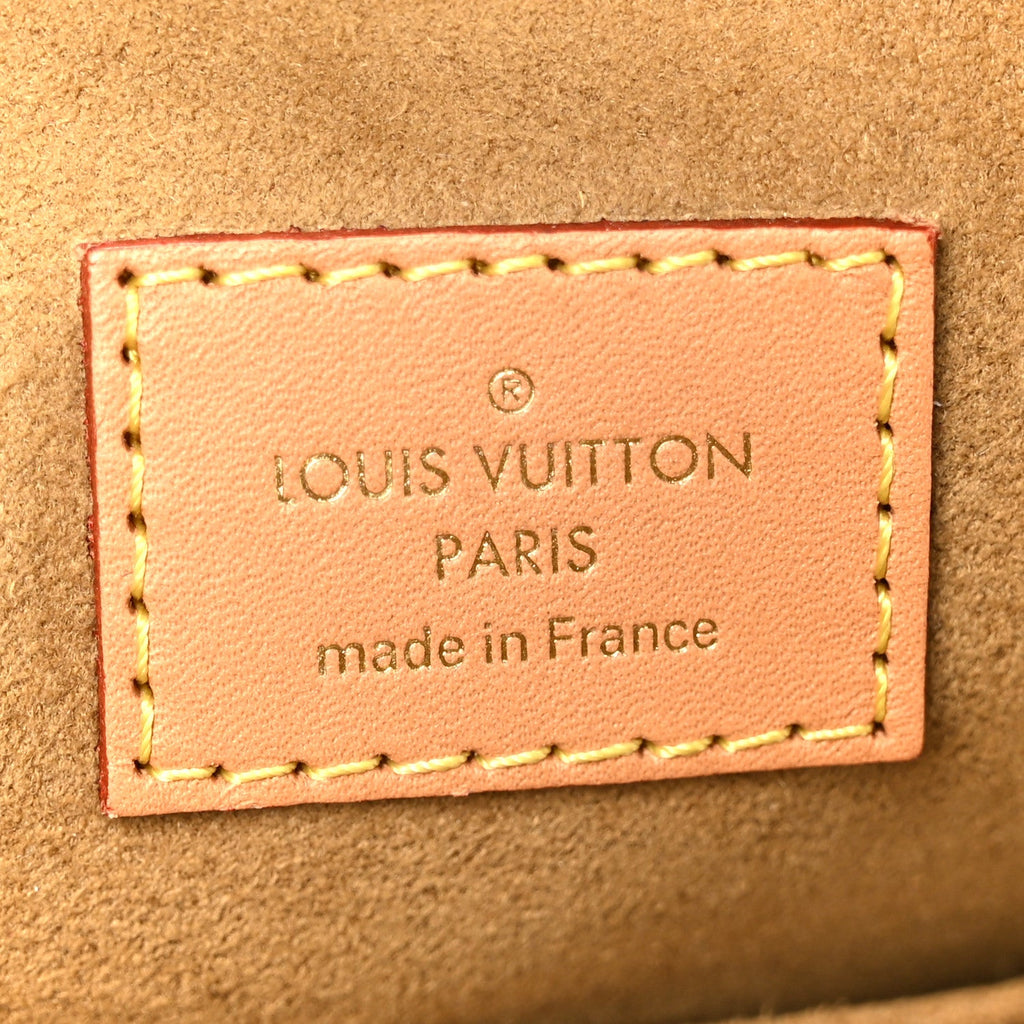 Louis Vuitton Monogram Boite Chapeau Souple MM