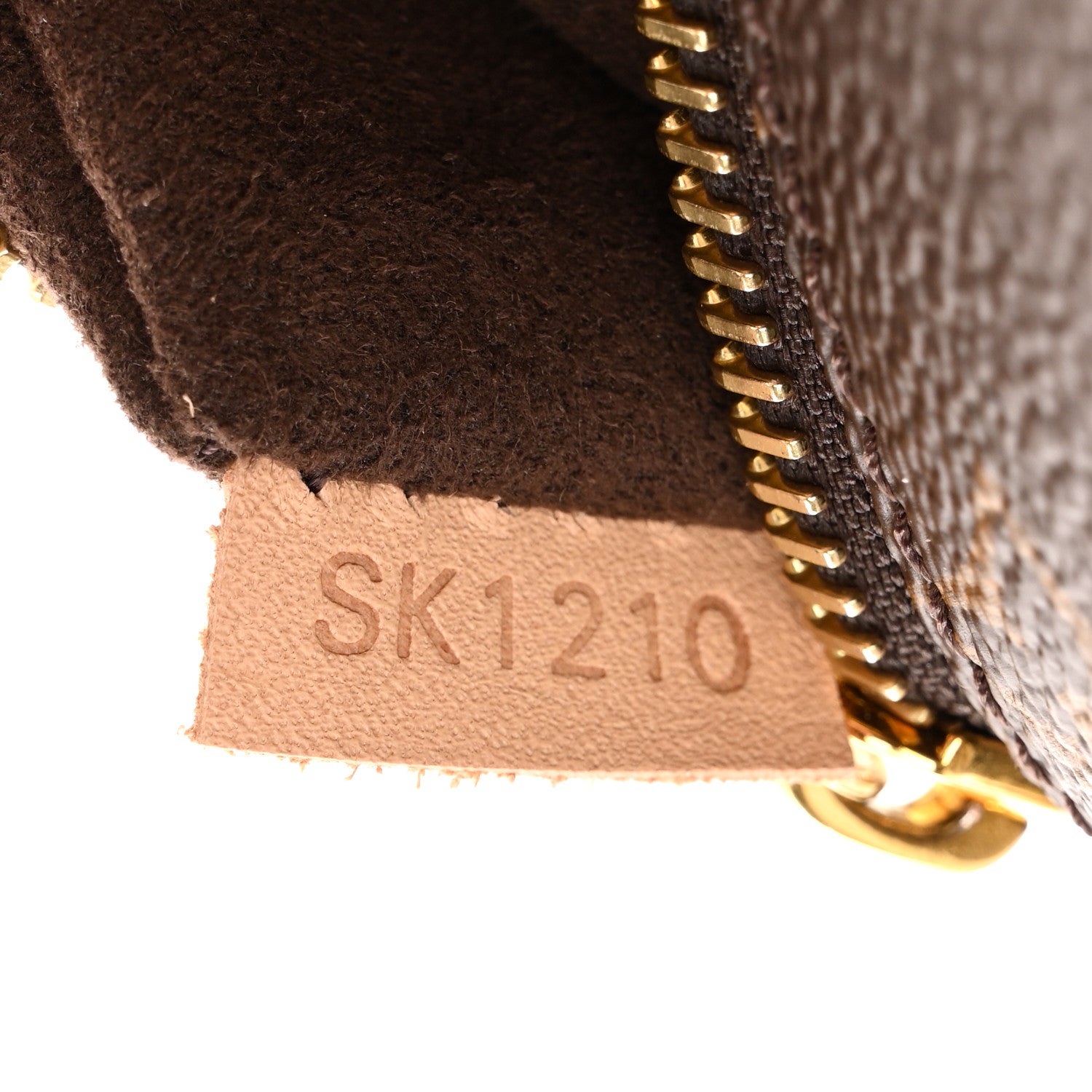 Louis Vuitton Monogram Pochette Metis