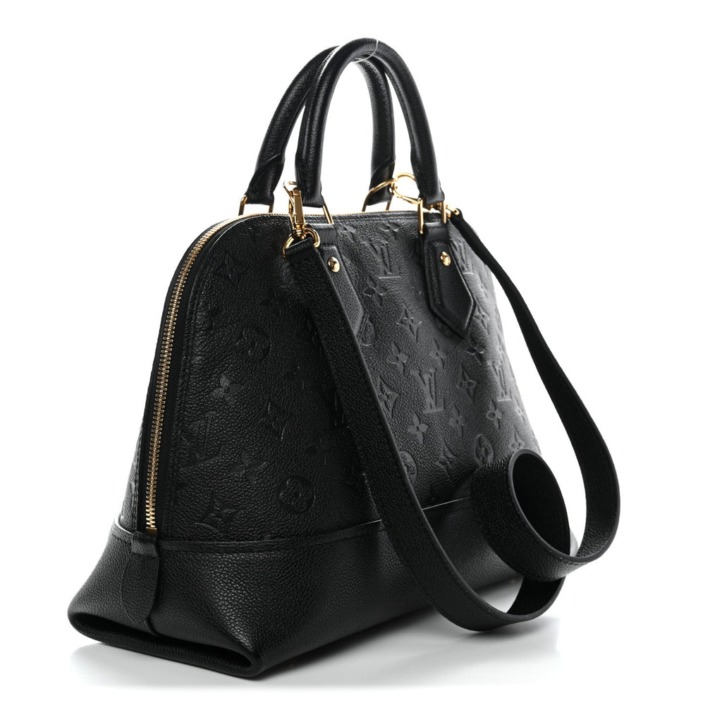 Louis Vuitton Empreinte Neo Alma PM Black