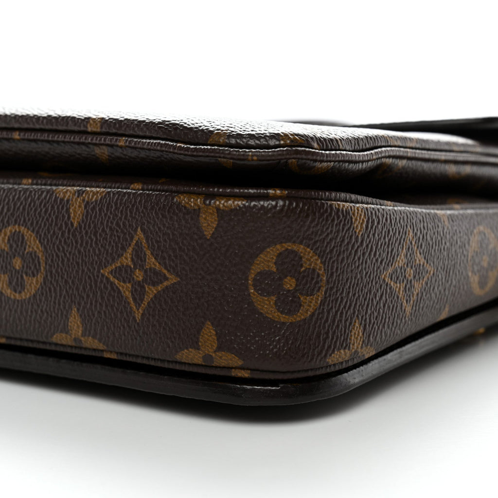 Louis Vuitton Monogram Pochette Metis
