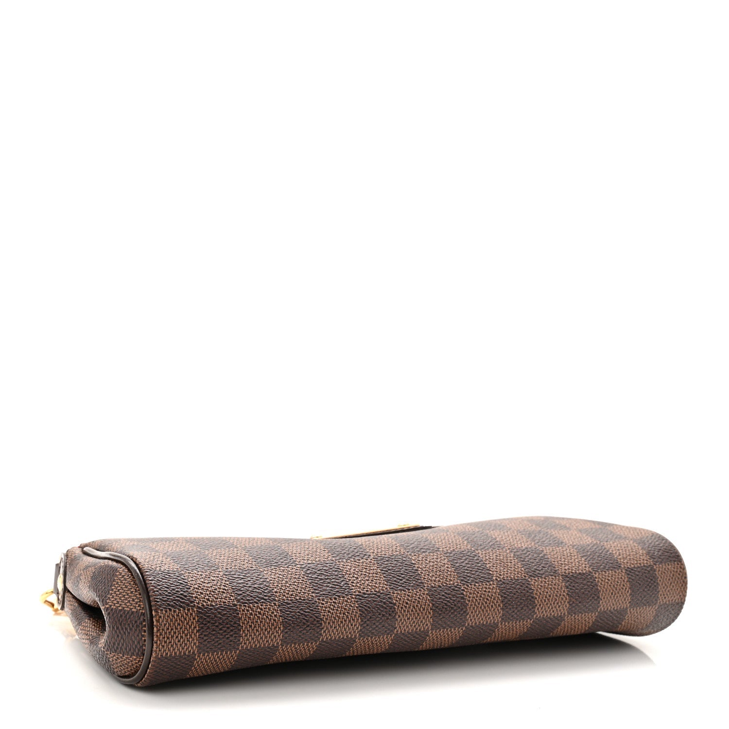 Louis Vuitton Damier Ebene Eva Clutch