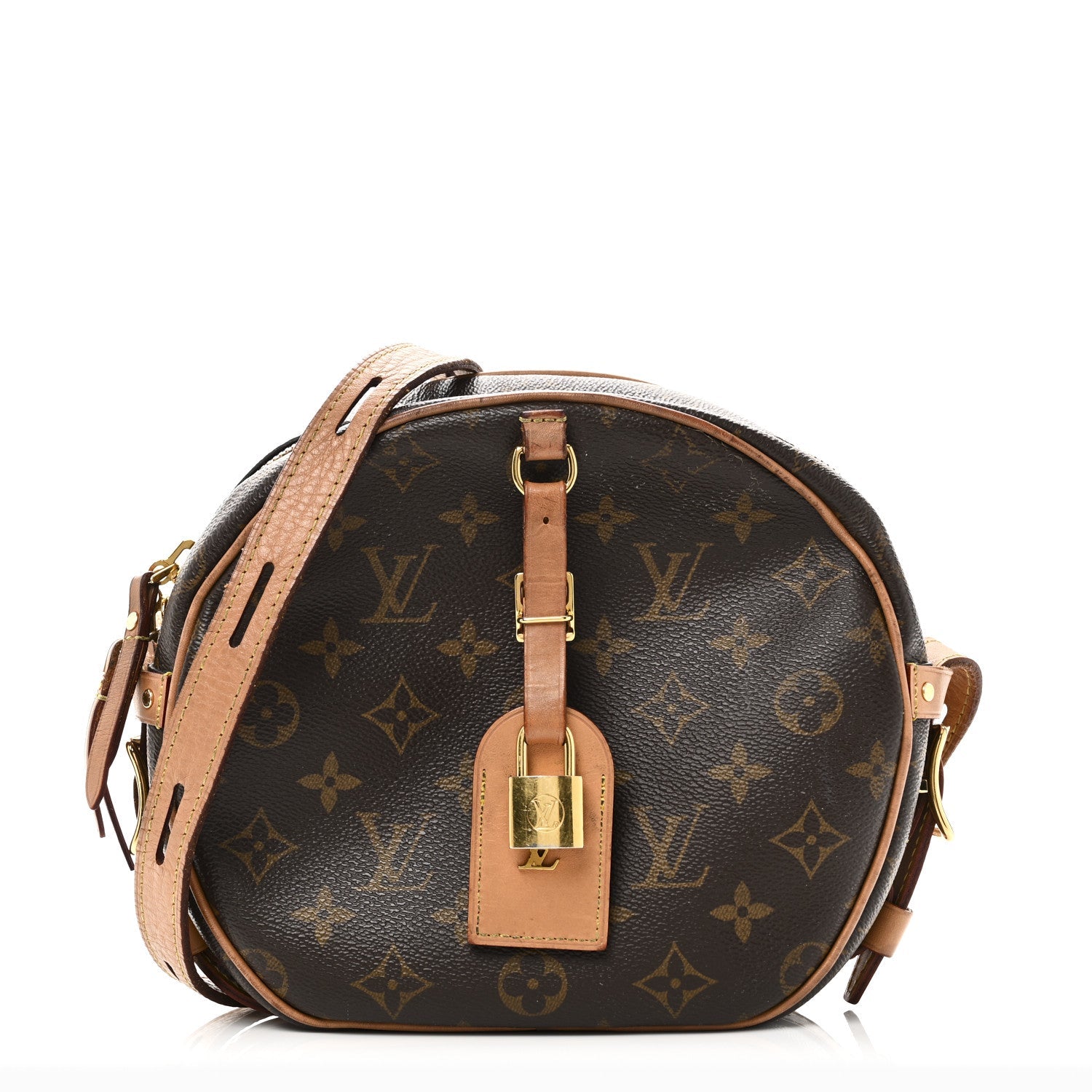 Louis Vuitton Monogram Boite Chapeau Souple MM