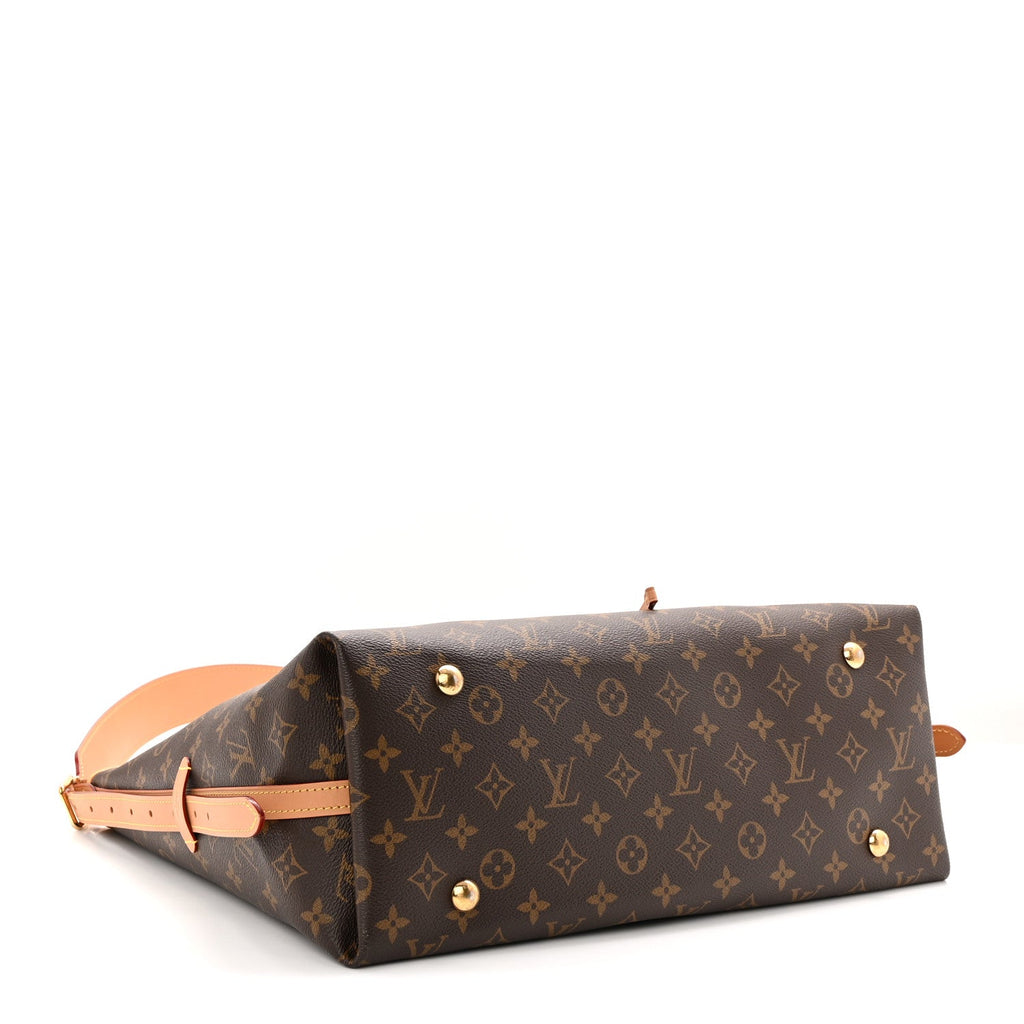 Louis Vuitton Monogram CarryAll MM