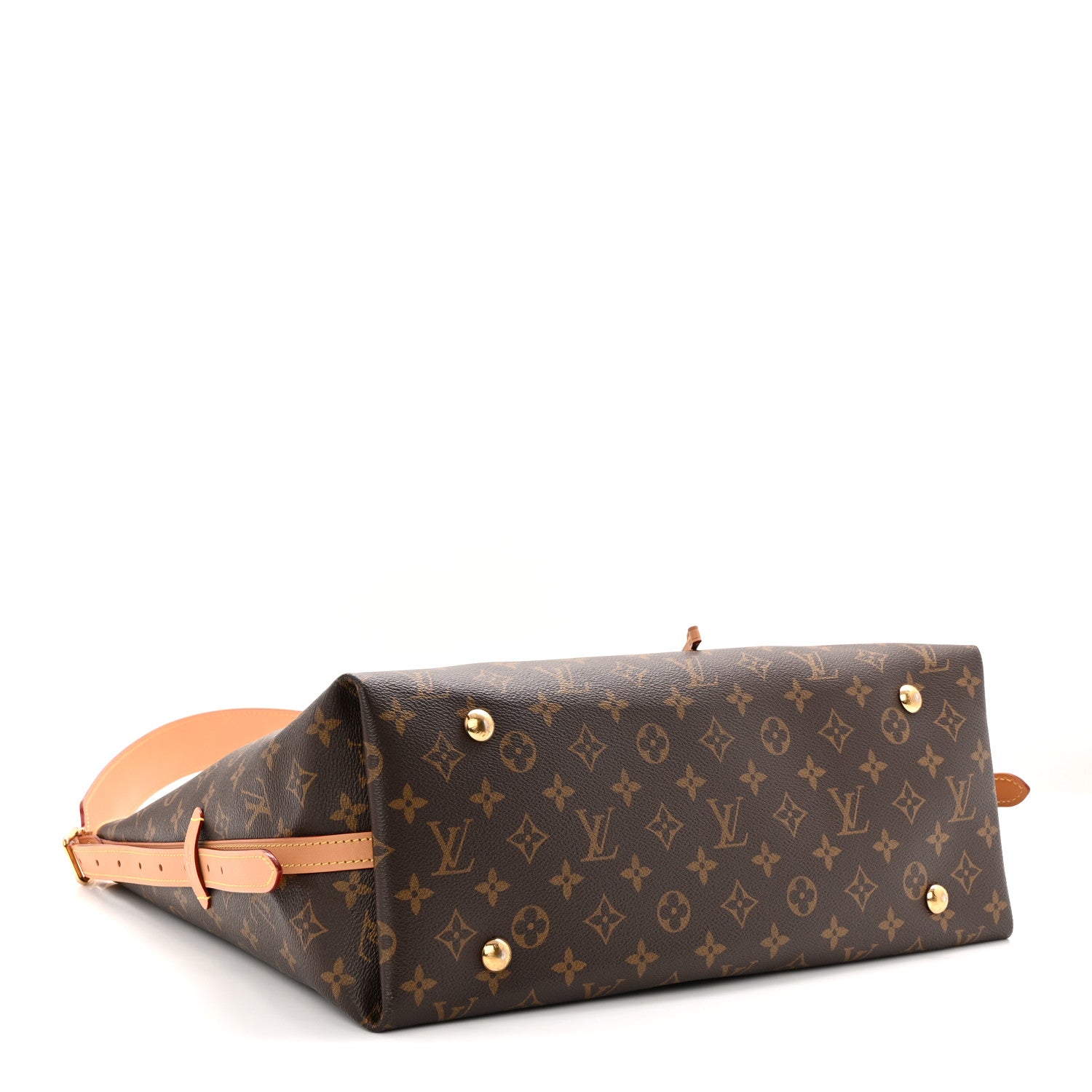 Louis Vuitton Monogram CarryAll MM