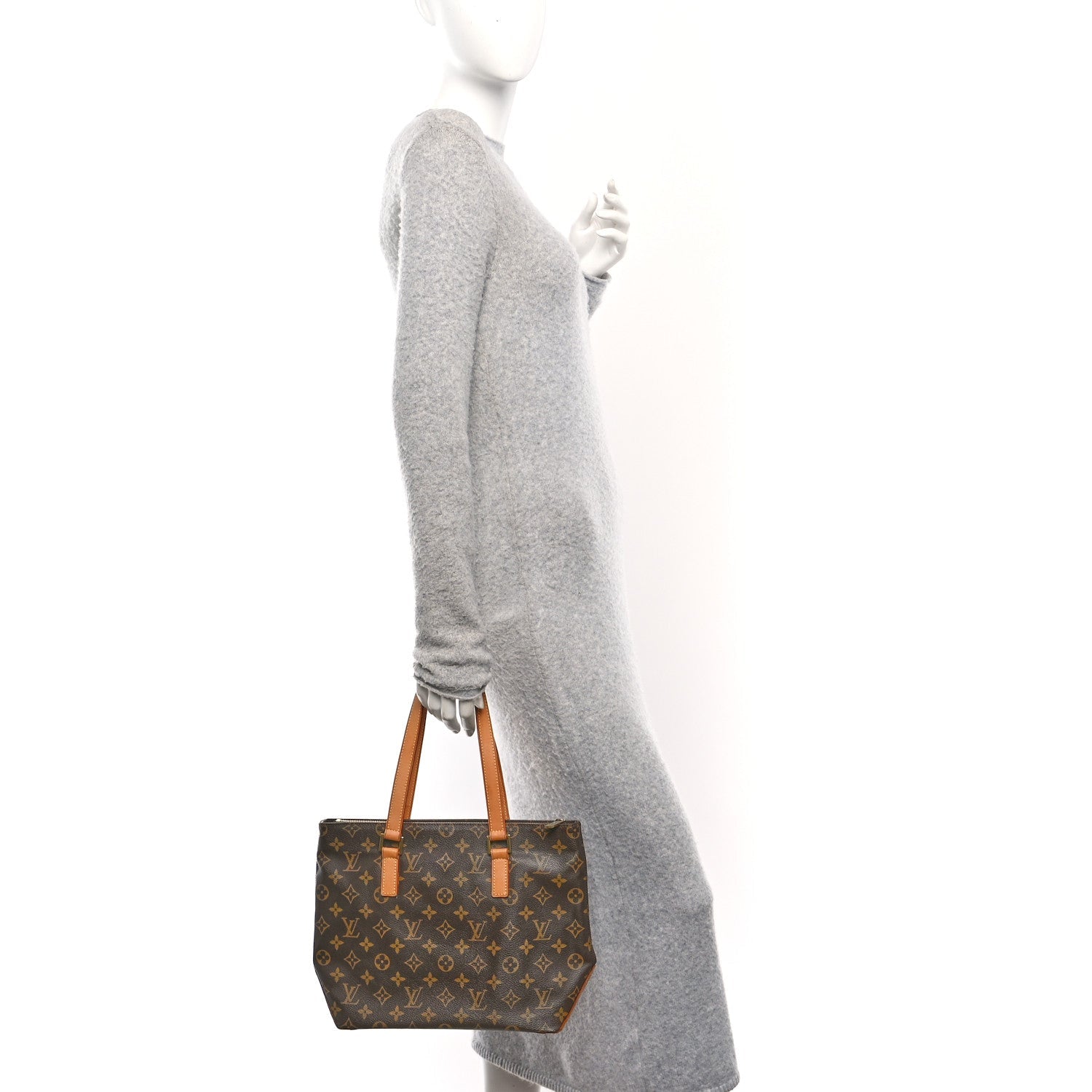 Louis Vuitton Monogram Cabas Piano