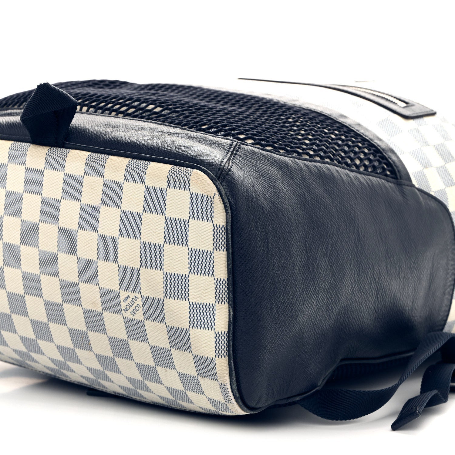 Louis Vuitton Damier Coastline Azur Matchpoint Backpack