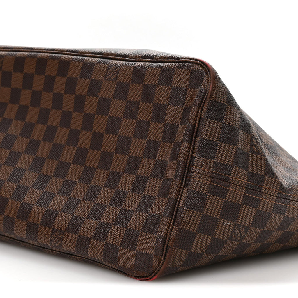 Louis Vuitton Damier Ebene Neverfull GM