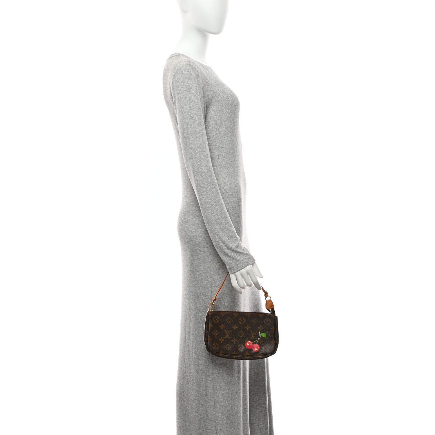 Louis Vuitton Monogram Cerises Pochette Accessories