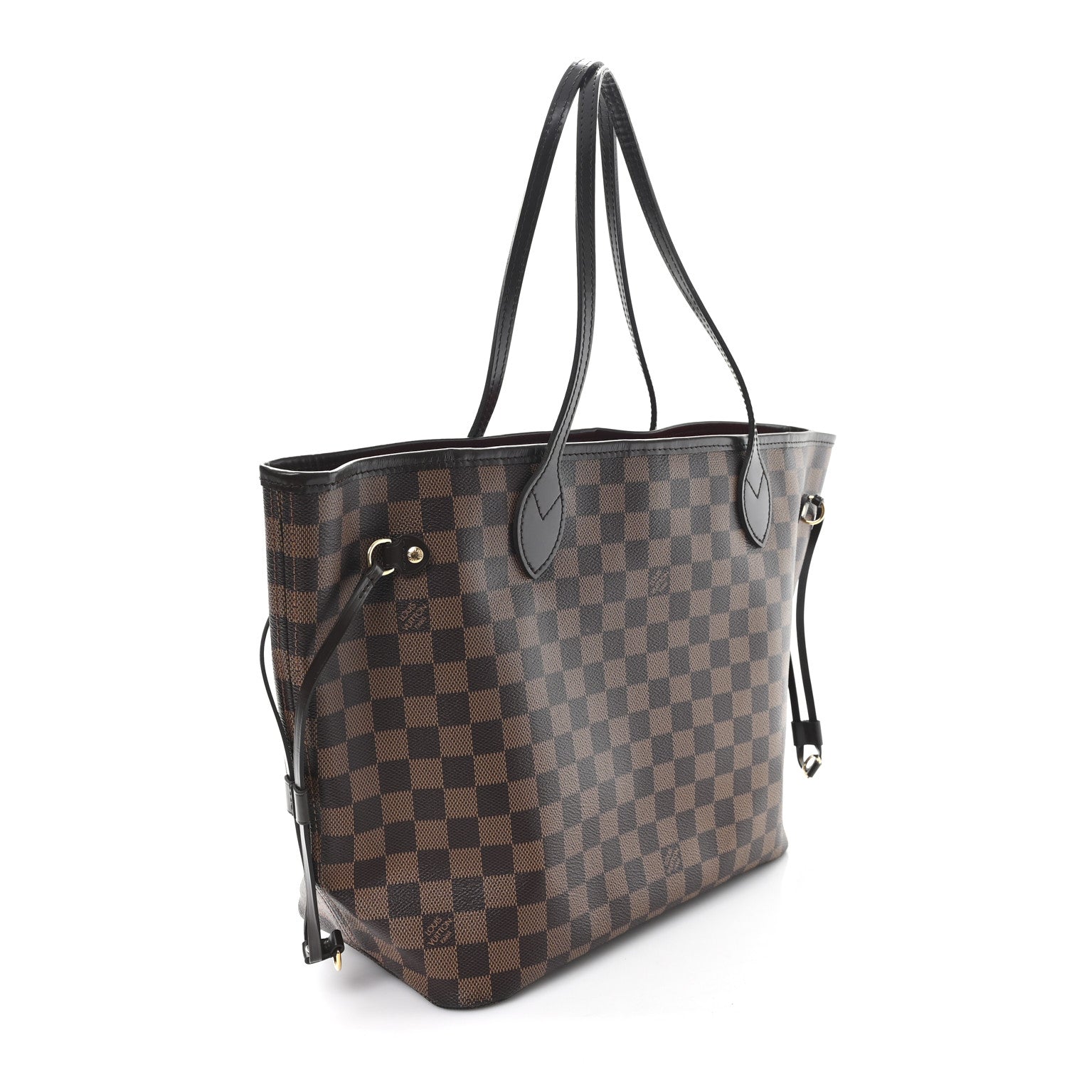 Louis Vuitton Damier Ebene Neo Neverfull MM