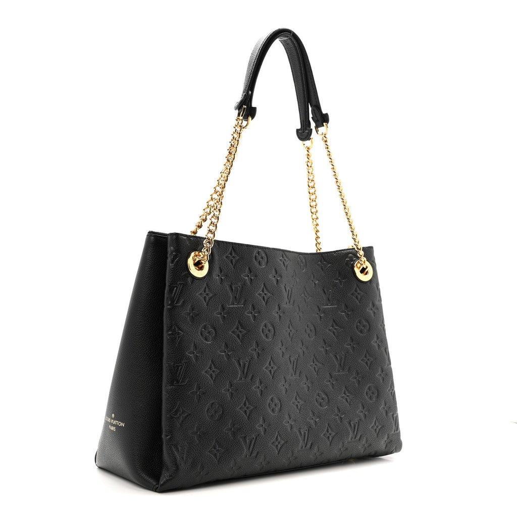 Louis Vuitton Empreinte Surene MM Black