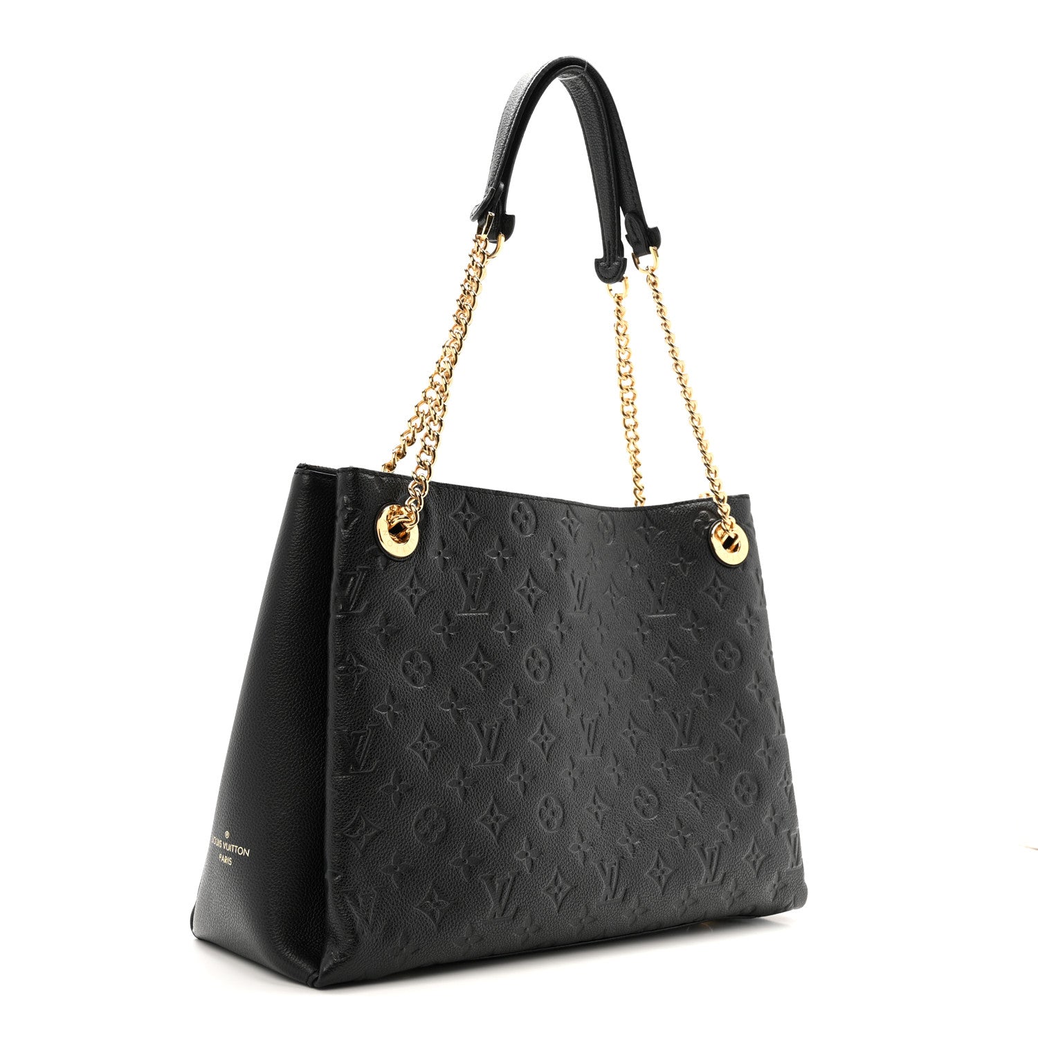 Louis Vuitton Empreinte Surene MM Black