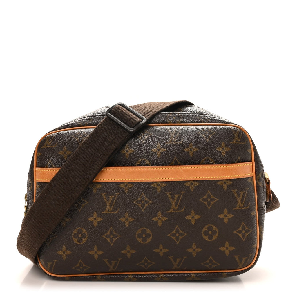 Louis Vuitton Monogram Reporter PM
