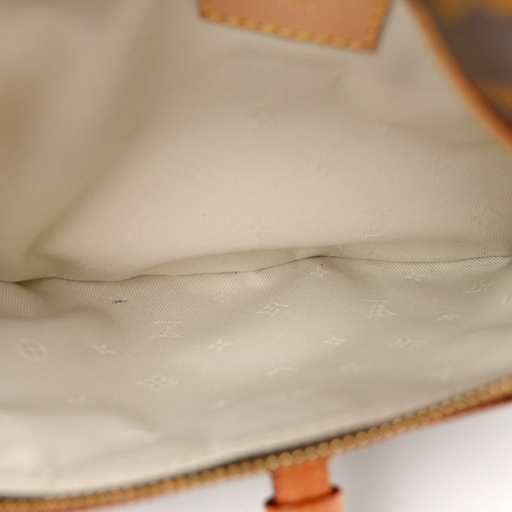 Louis Vuitton Monogram High Rise Bumbag