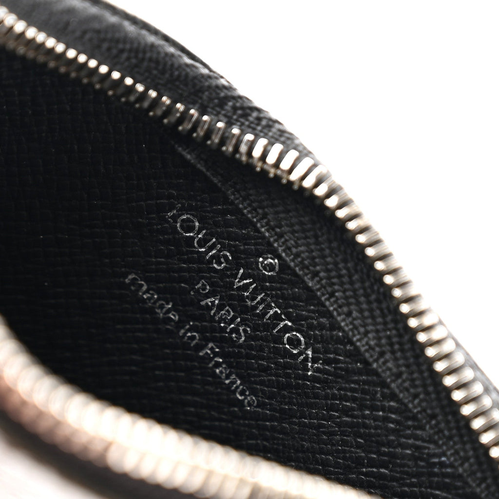 Louis Vuitton Damier Graphite Key Pouch