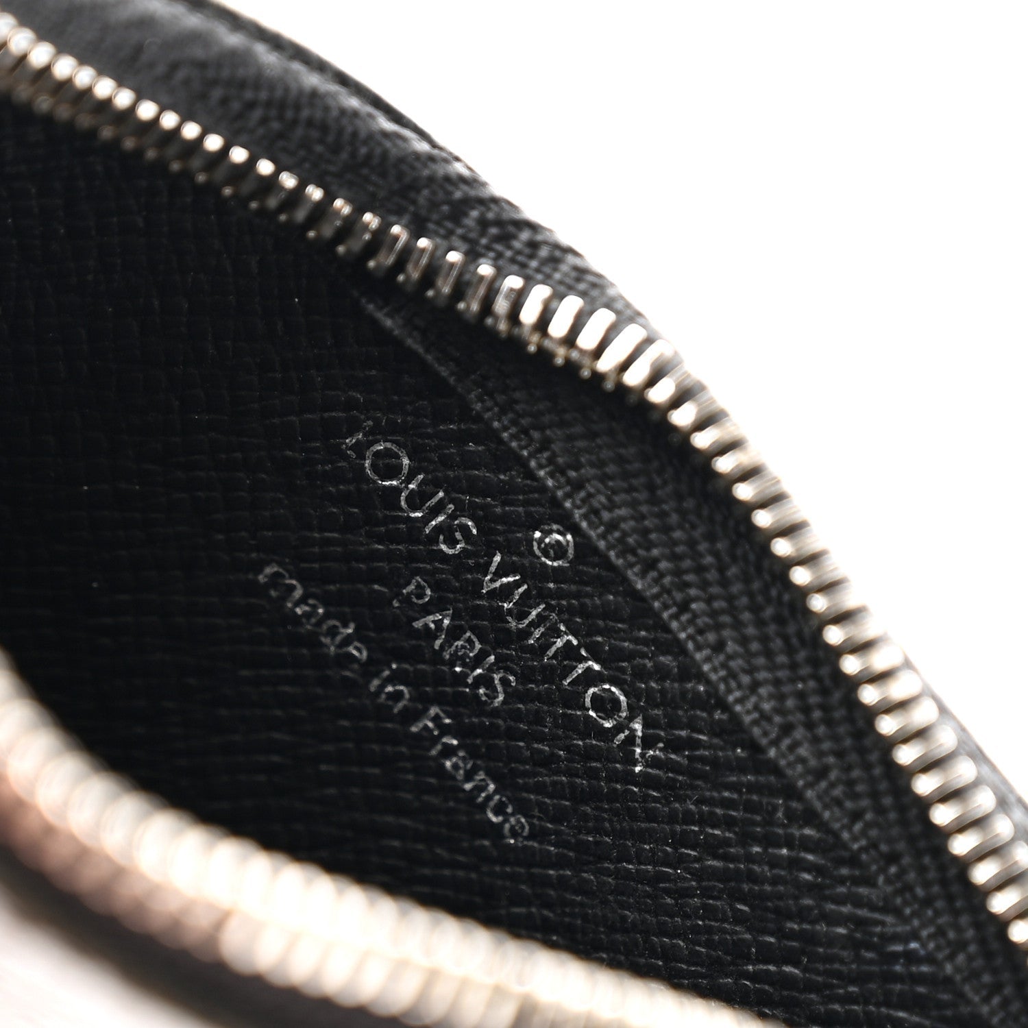 Louis Vuitton Damier Graphite Key Pouch