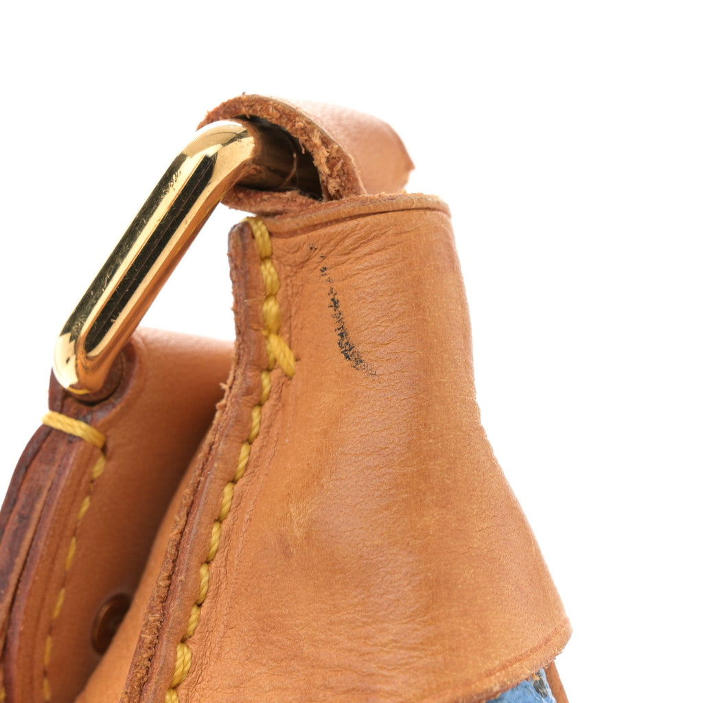 Louis Vuitton Monogram Multicolor Boulogne Black