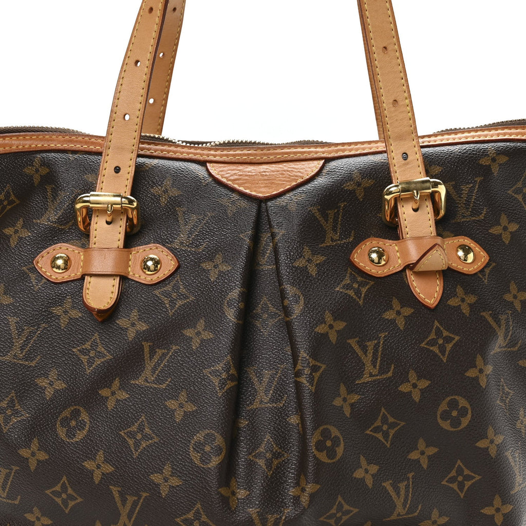 Louis Vuitton Monogram Palermo GM