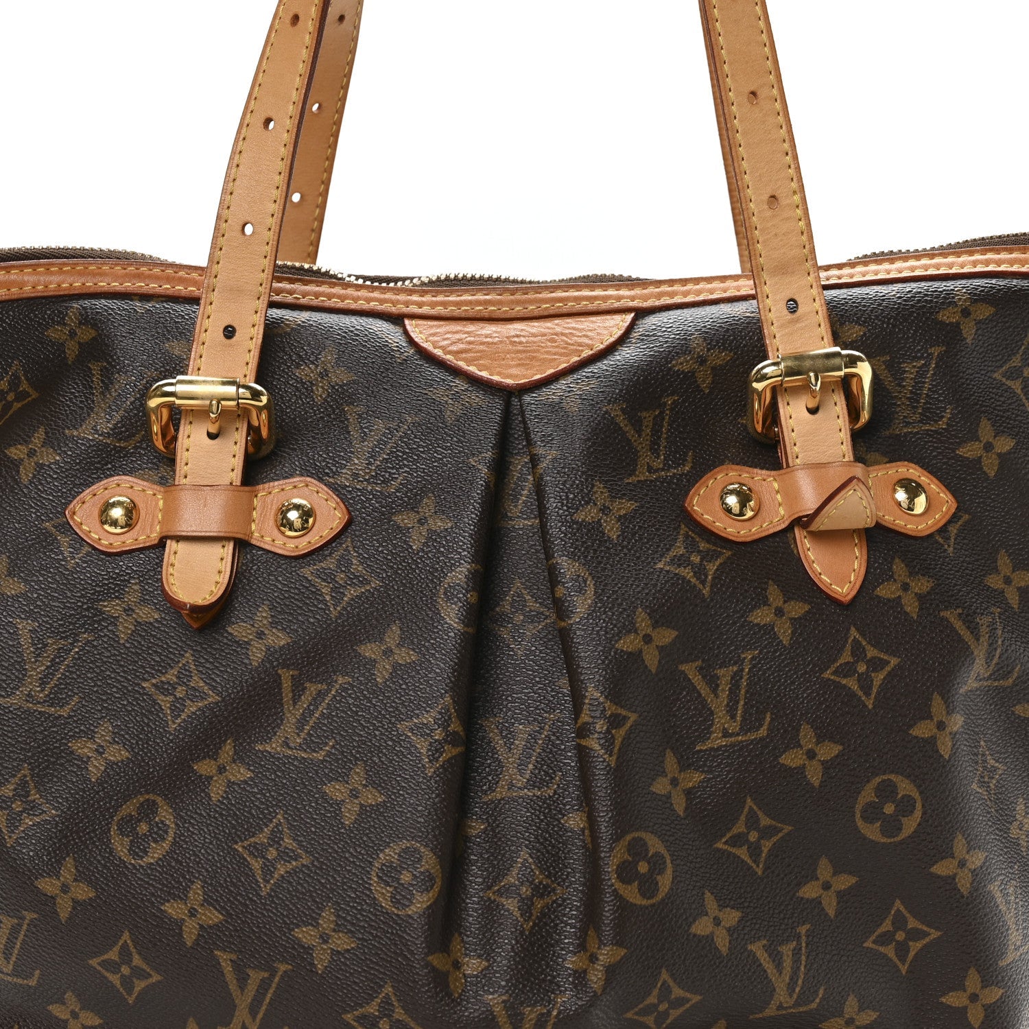 Louis Vuitton Monogram Palermo GM