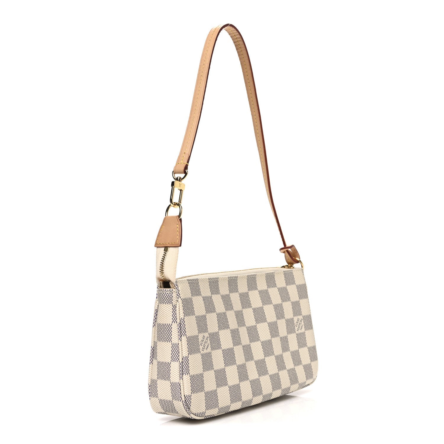 Louis Vuitton Damier Azur Pochette Accessories NM