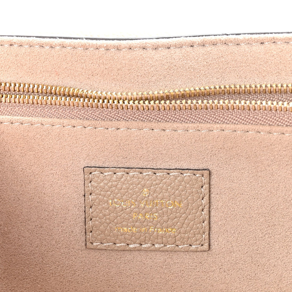 Louis Vuitton Empreinte Vavin PM Tourterelle