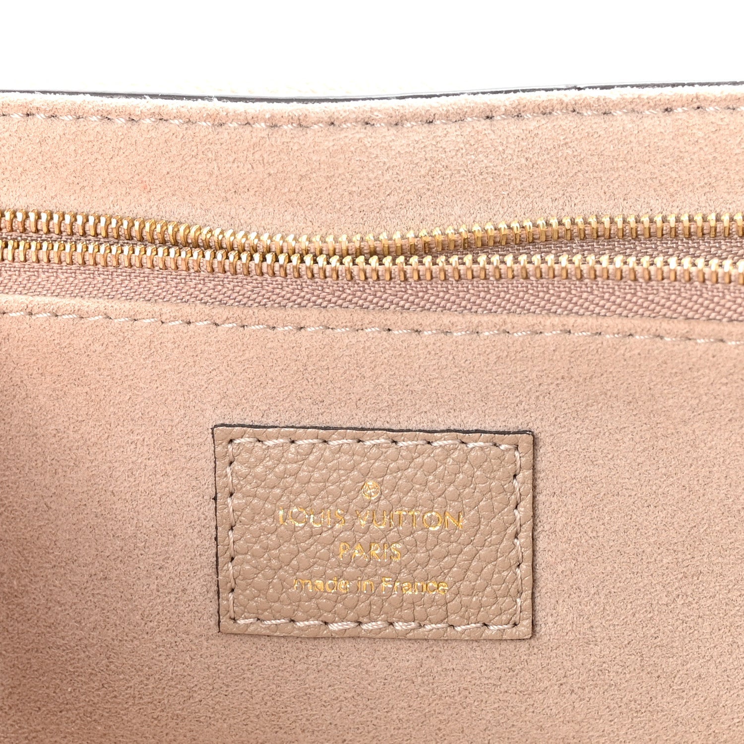 Louis Vuitton Empreinte Vavin PM Tourterelle