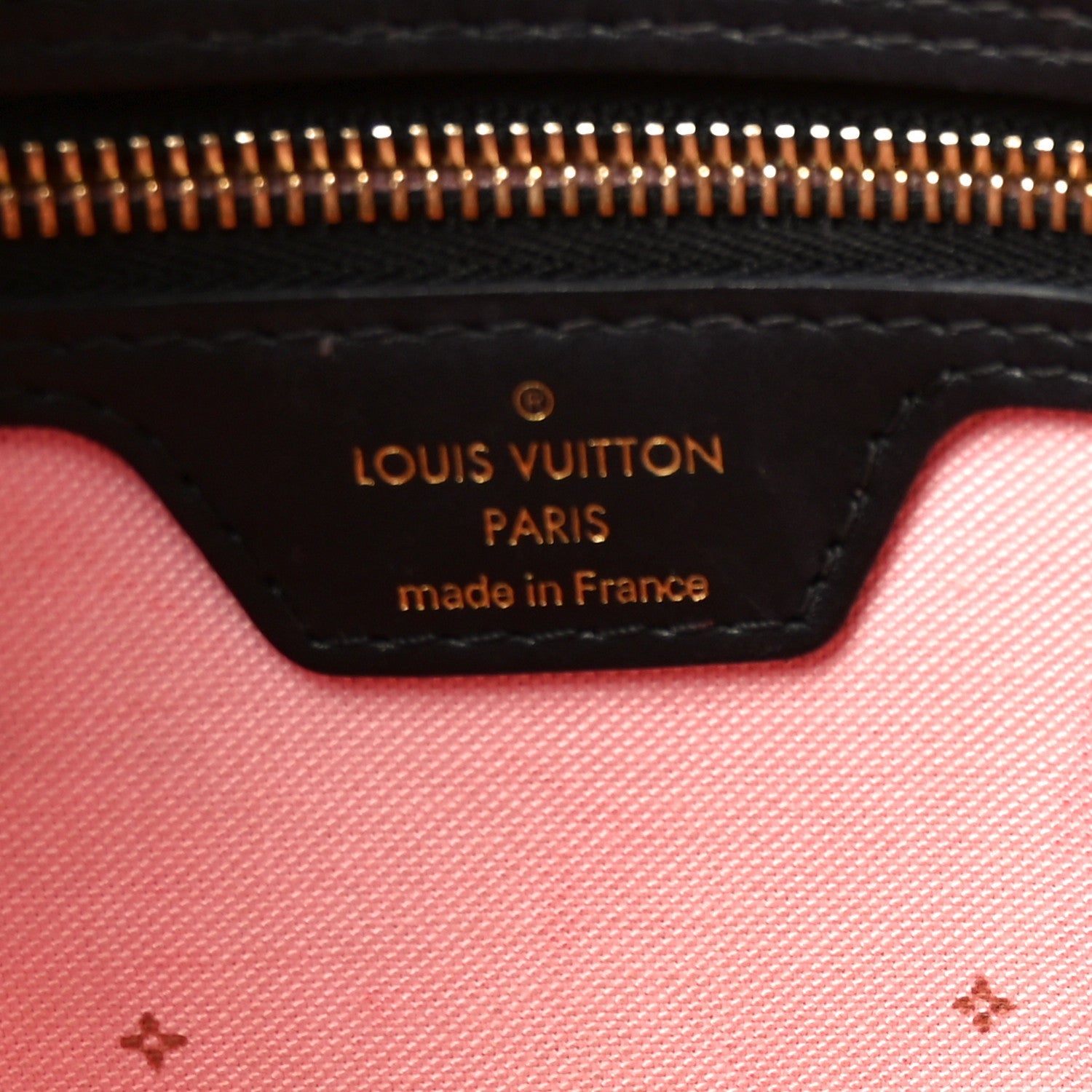 Louis Vuitton Monogram Fall For You Neverfull MM Black