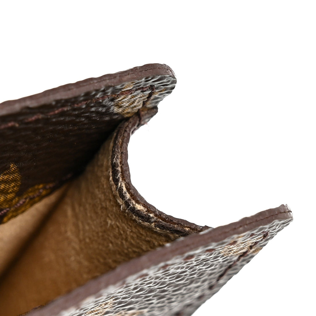 Louis Vuitton Monogram Sunglasses Case