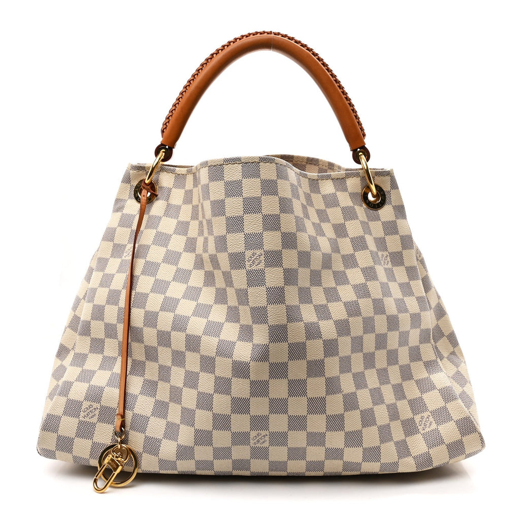 Louis Vuitton Damier Azur Artsy MM
