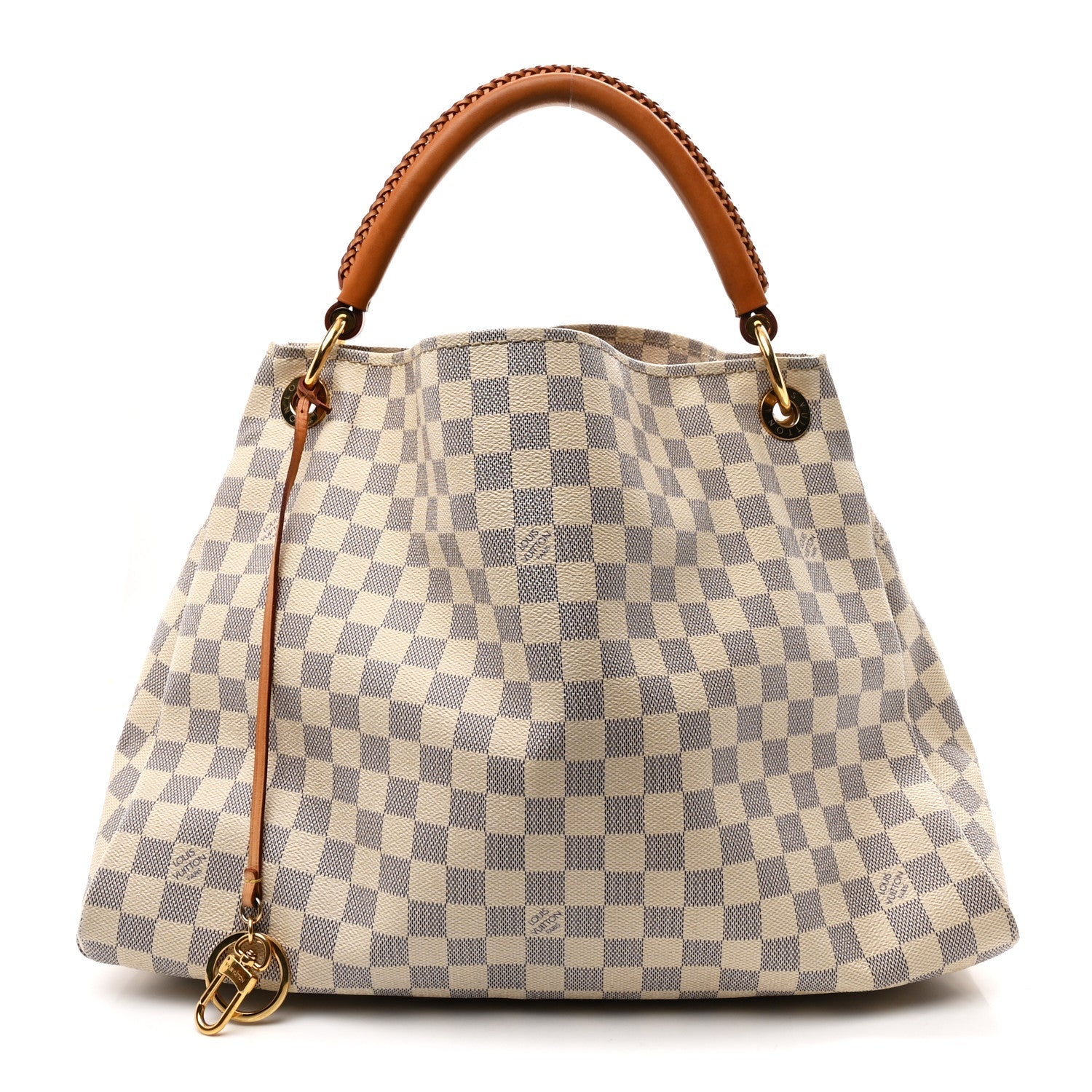 Louis Vuitton Damier Azur Artsy MM