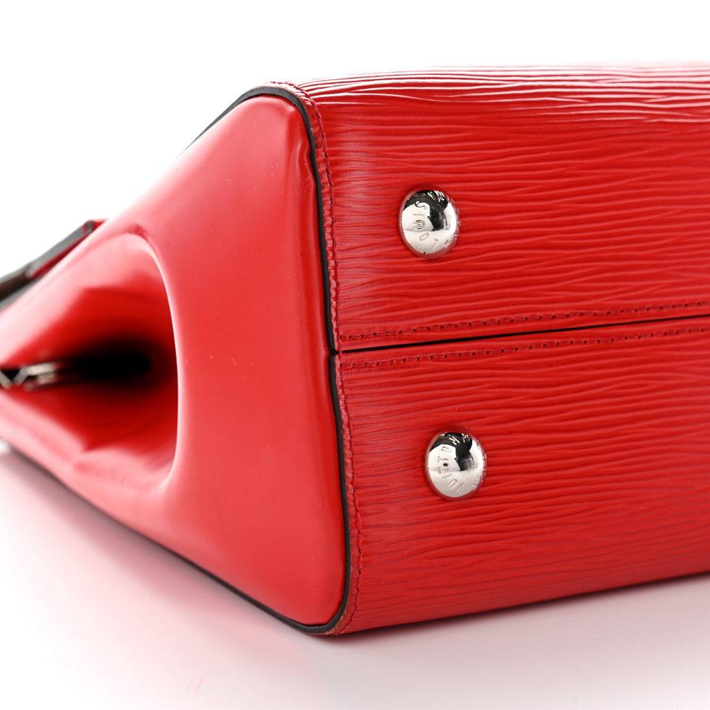 Louis Vuitton Epi Cluny MM Coquelicot