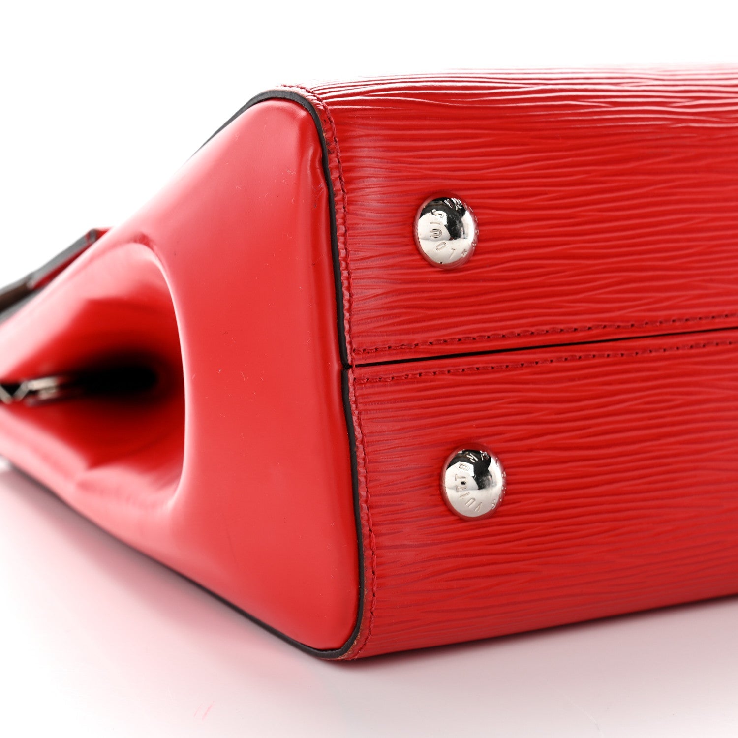 Louis Vuitton Epi Cluny MM Coquelicot