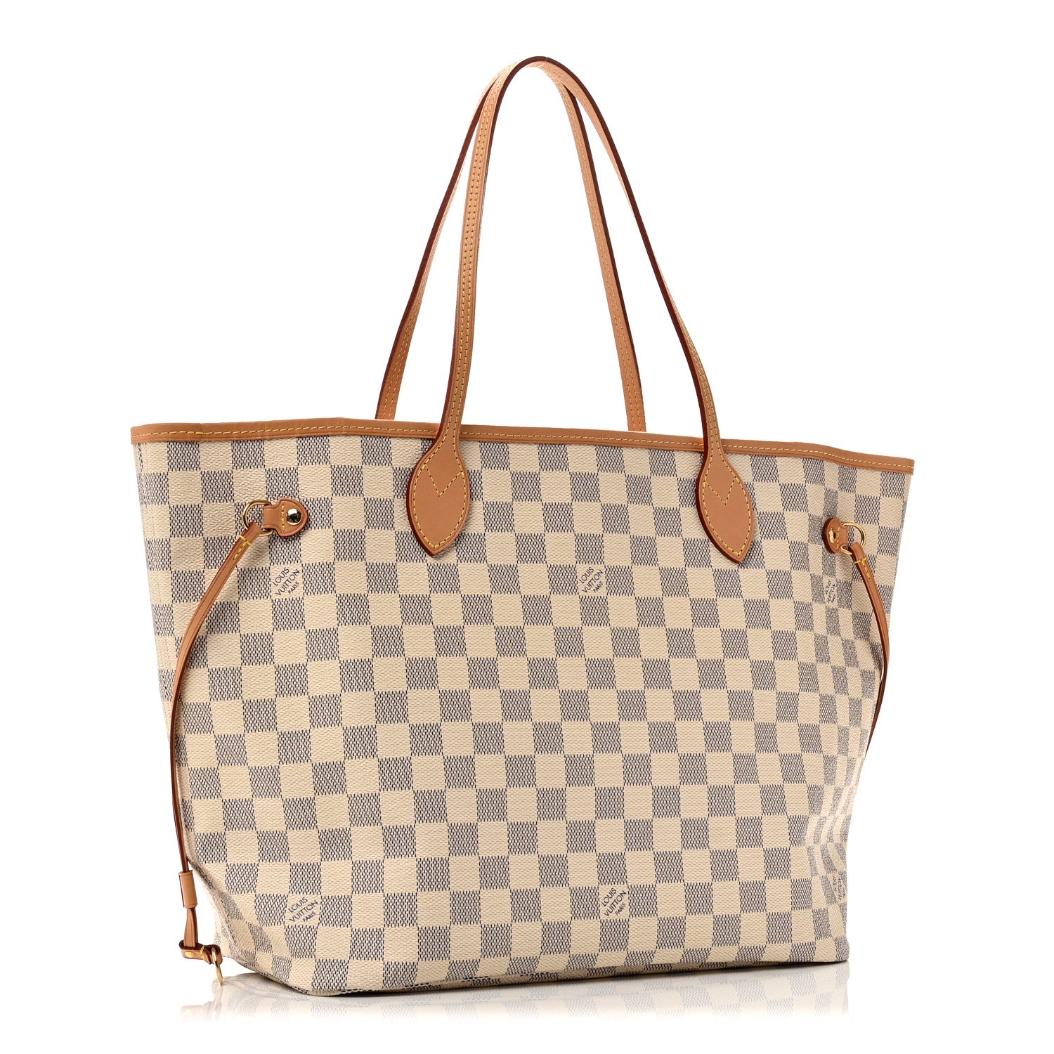 Louis Vuitton Damier Azur Neo Neverfull MM