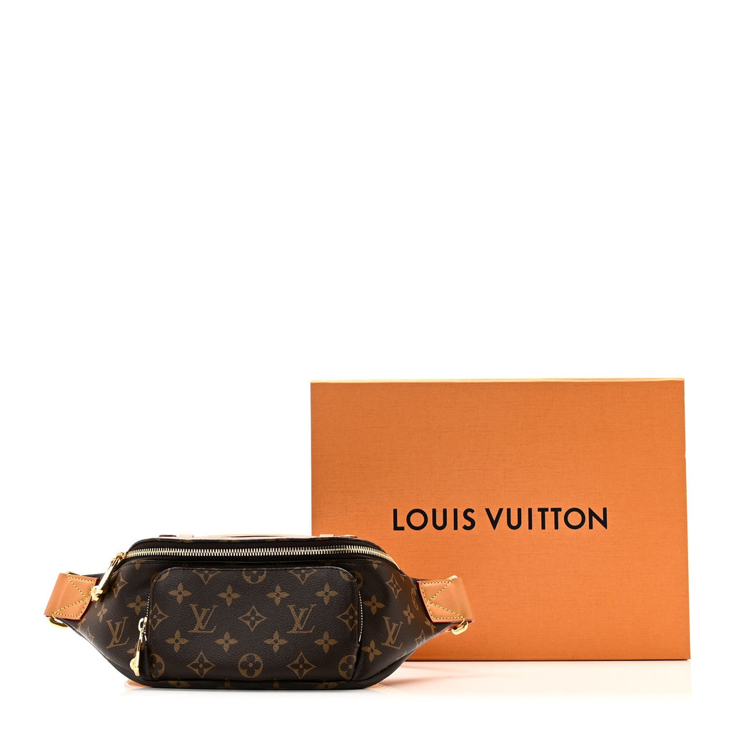 Louis Vuitton Monogram Rush Bumbag