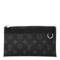 Louis Vuitton Monogram Eclipse Discovery Pochette