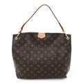 Louis Vuitton Monogram Graceful PM Pivoine