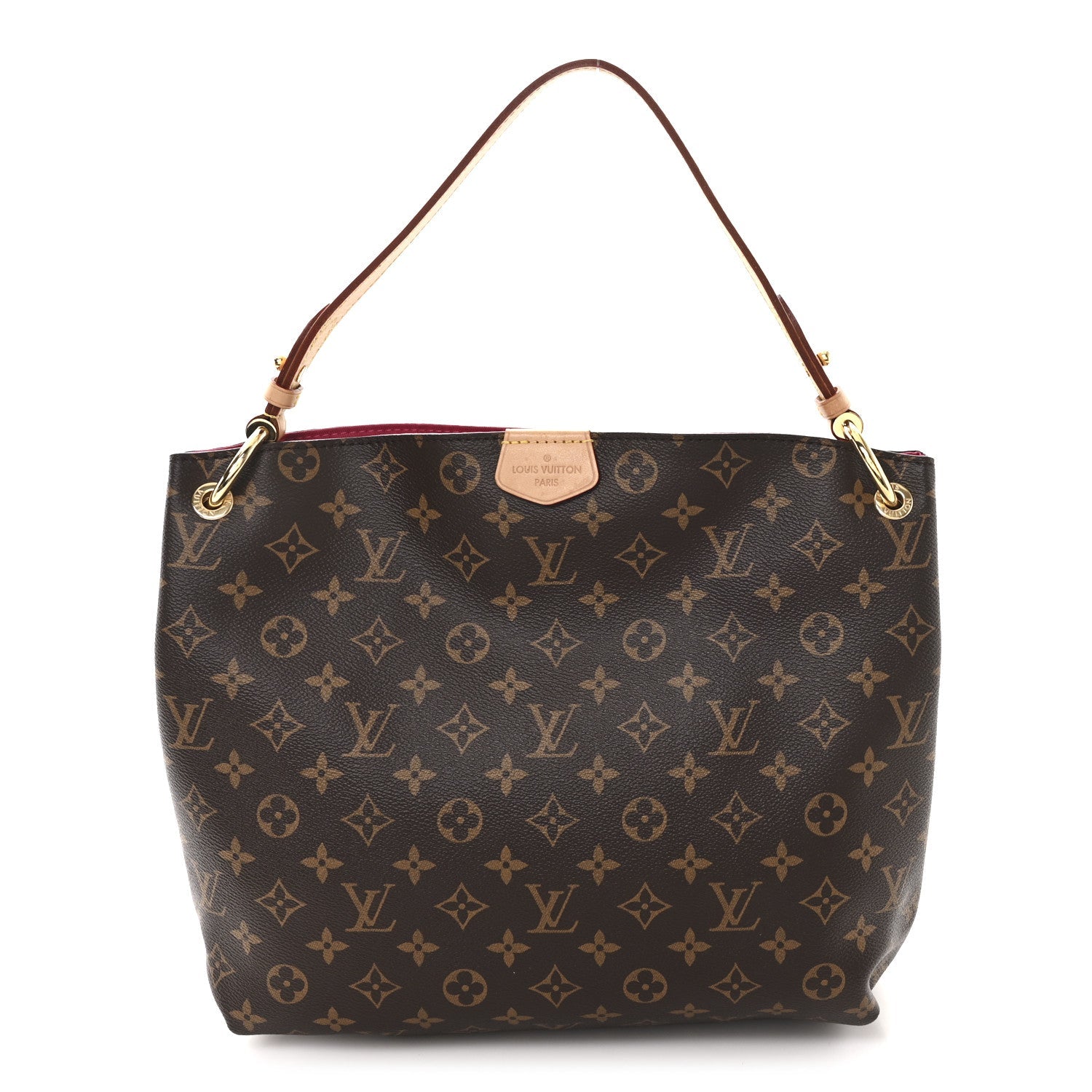 Louis Vuitton Monogram Graceful PM Pivoine