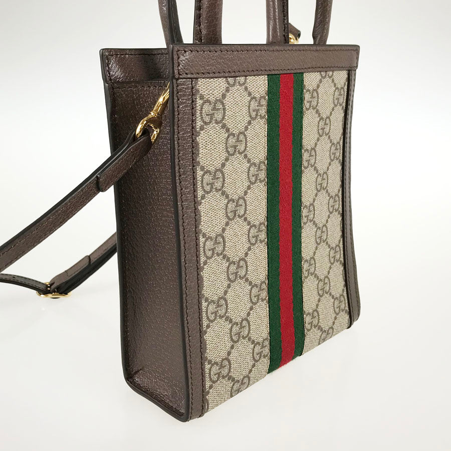 GUCCI Ophidia GG Supreme 772317 Hand bag