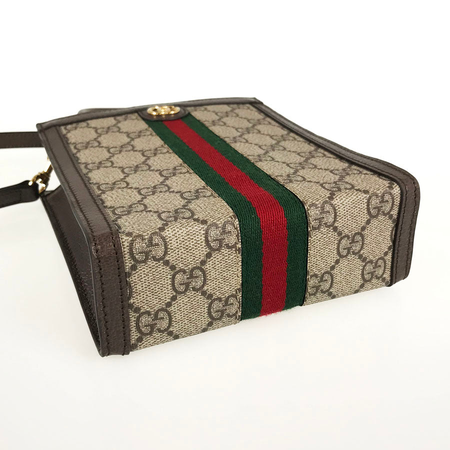 GUCCI Ophidia GG Supreme 772317 Hand bag