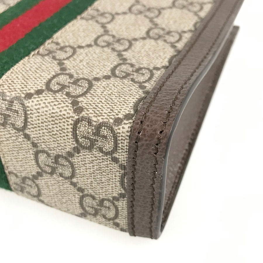 GUCCI Ophidia GG Supreme 772317 Hand bag