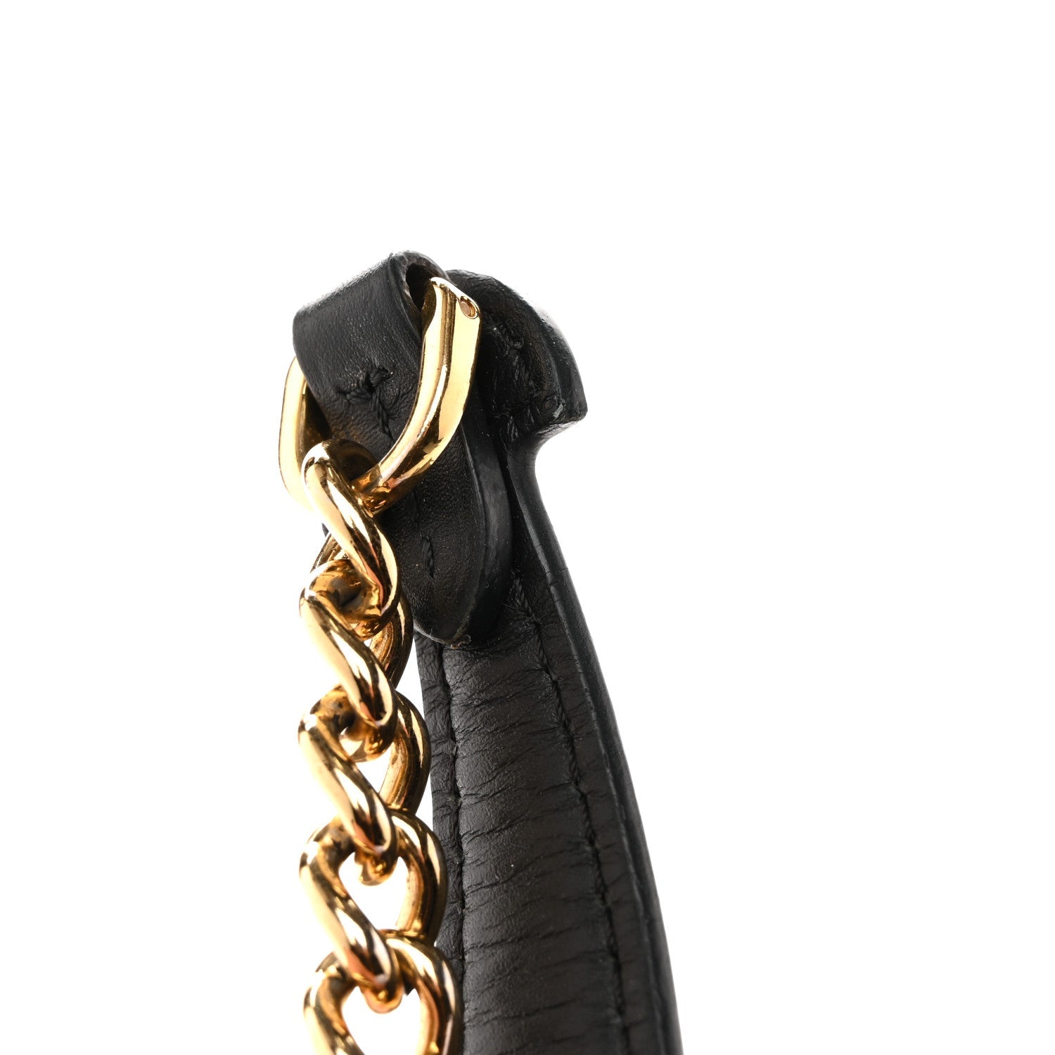 Louis Vuitton Monogram Surene BB Black
