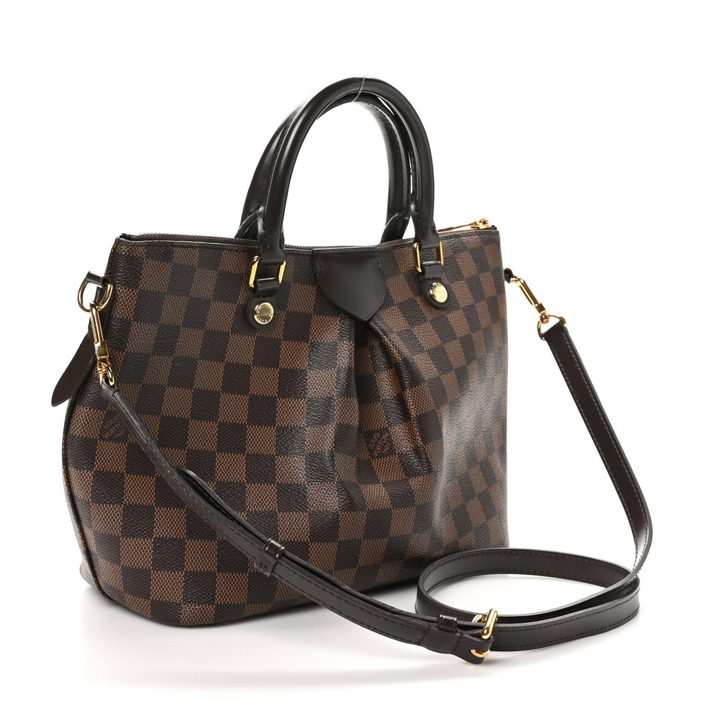 Louis Vuitton Damier Ebene Siena PM