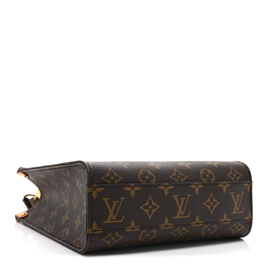 Louis Vuitton Monogram Sac Plat BB