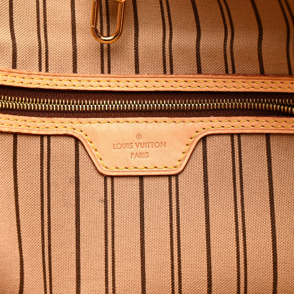 Louis Vuitton Monogram Delightful MM