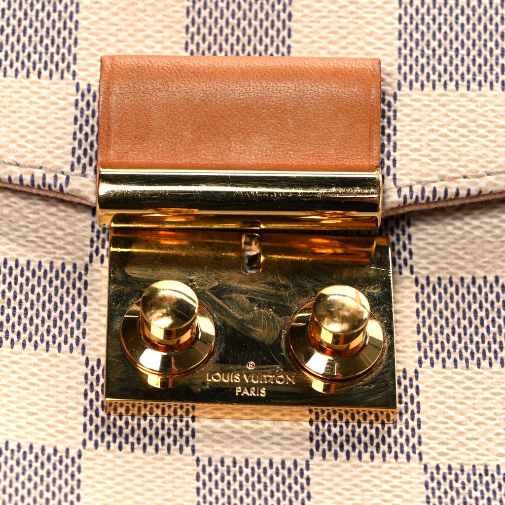 Louis Vuitton Damier Azur Croisette