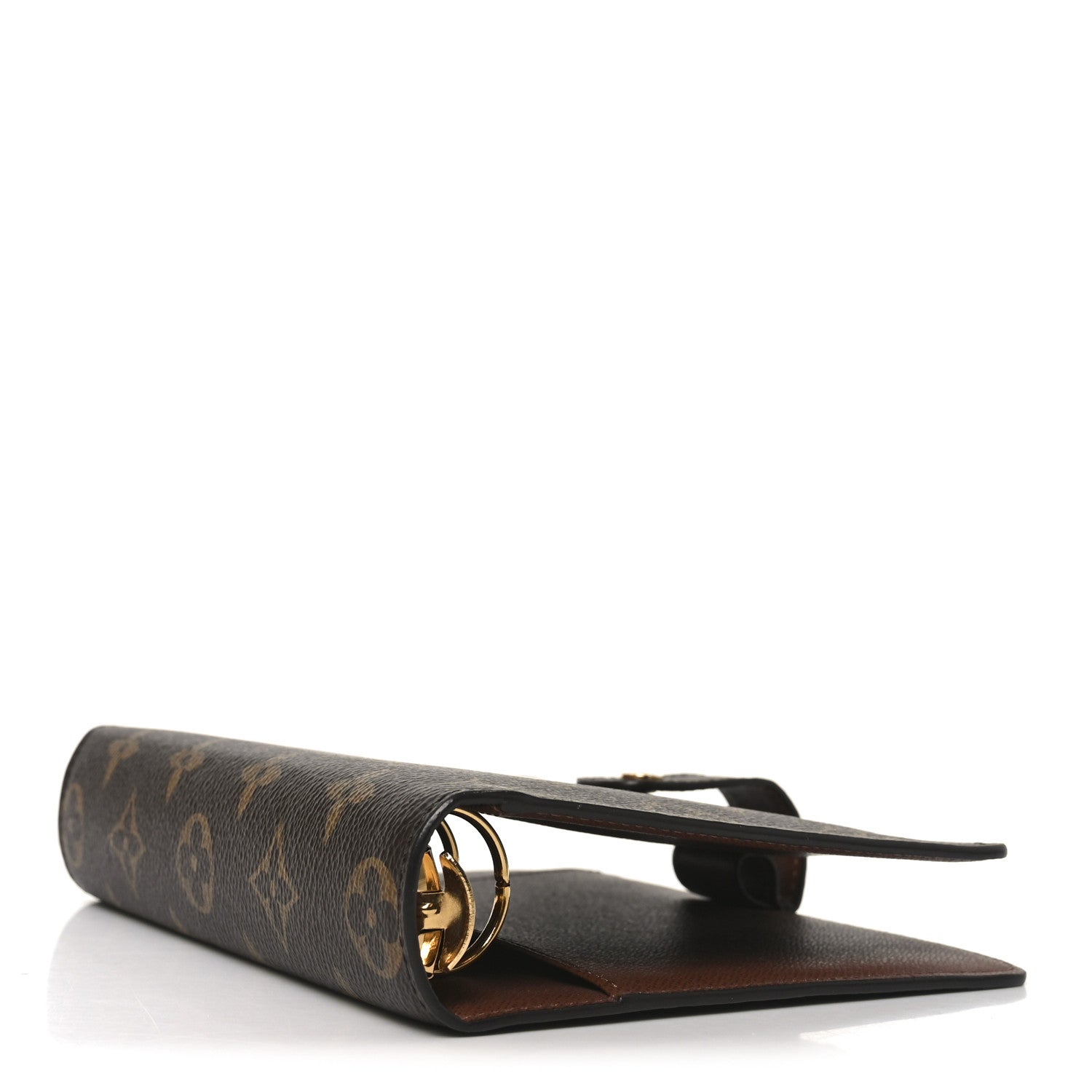 Louis Vuitton Monogram Medium Ring Agenda Cover