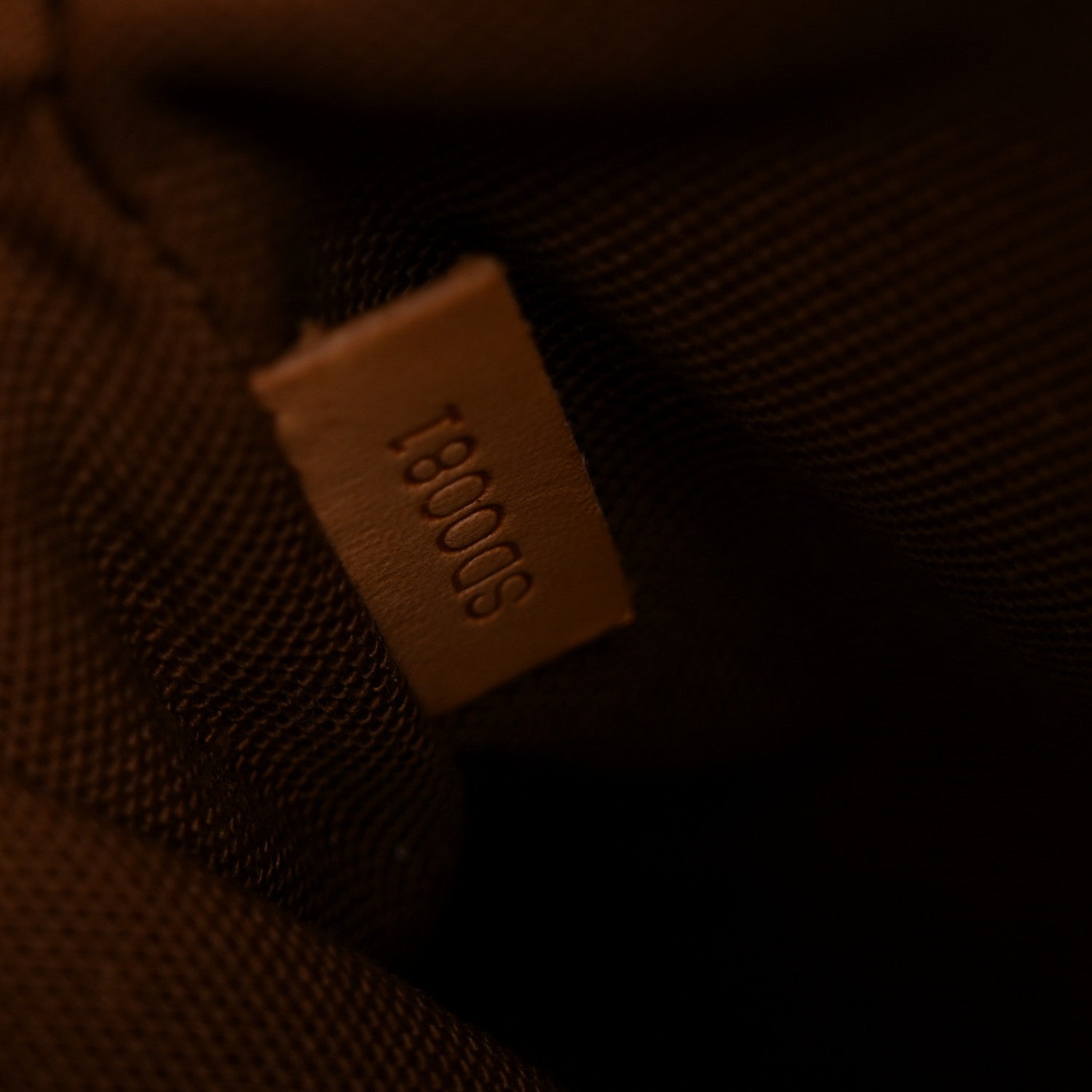 Louis Vuitton Monogram Alma PM