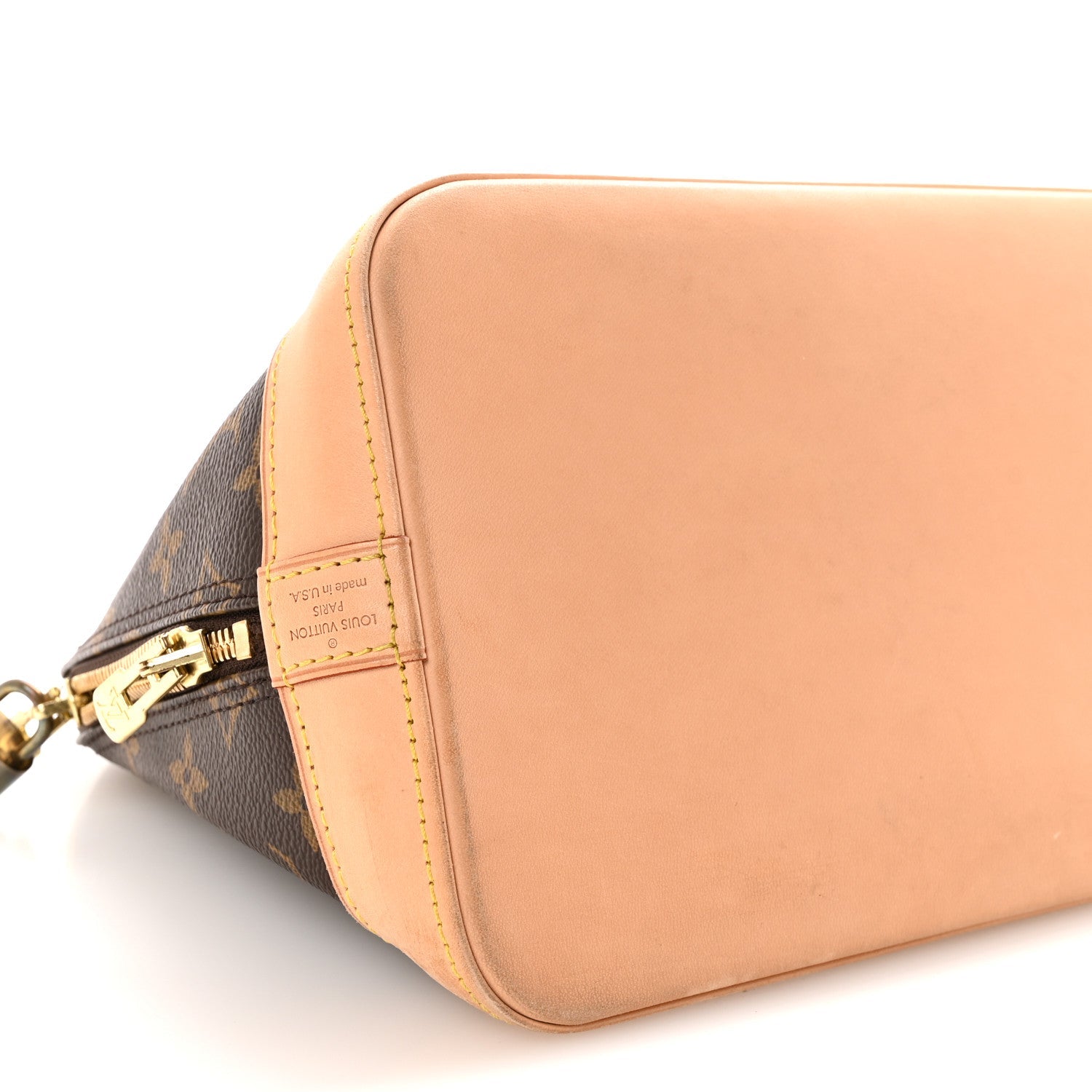 Louis Vuitton Monogram Alma PM