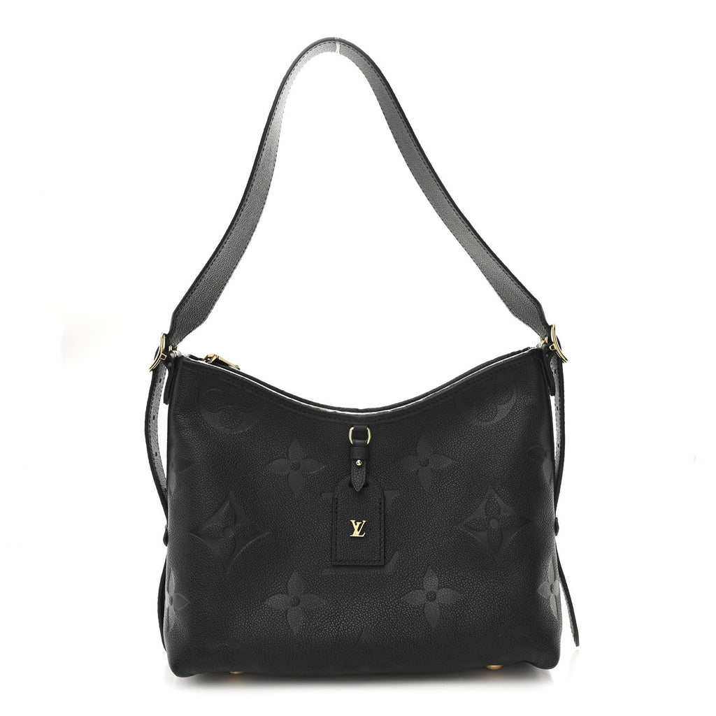 Louis Vuitton Empreinte Carryall PM Black