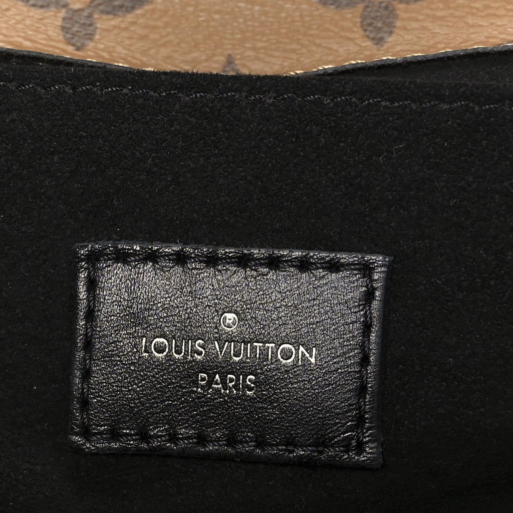 Louis Vuitton Reverse Monogram Pochette Metis
