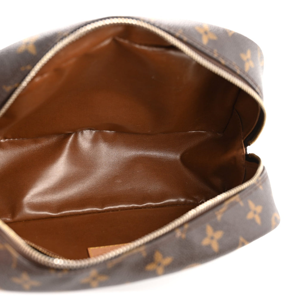 Louis Vuitton Monogram Toiletry Bag 25
